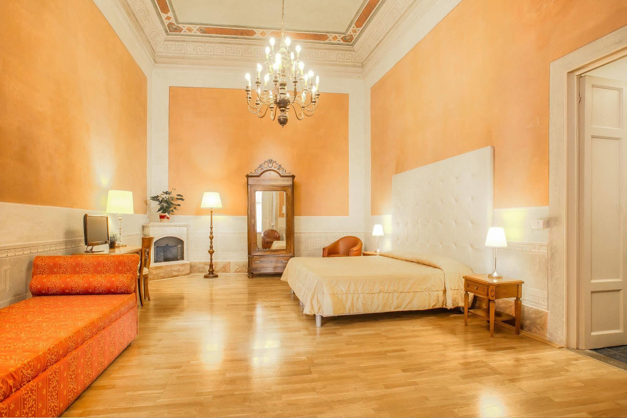 Hotel Bretagna Heritage - Alfieri Collezione Φλωρεντία Εξωτερικό φωτογραφία